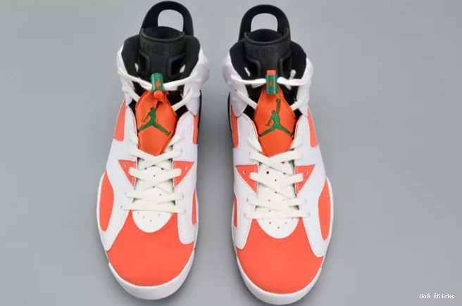 Jordan Retro Breathable Like Gatorade 655 Mike 6 4757 384664- White 0909